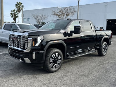 2026 GMC Sierra 2500 HD Denali