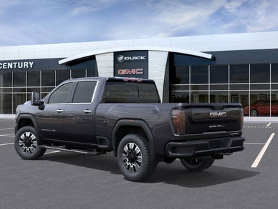 2026 GMC Sierra 2500 HD Denali