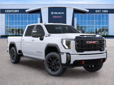 2026 GMC Sierra 3500 HD AT4