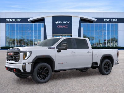 2026 GMC Sierra 3500 HD AT4