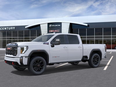 2026 GMC Sierra 3500 HD AT4