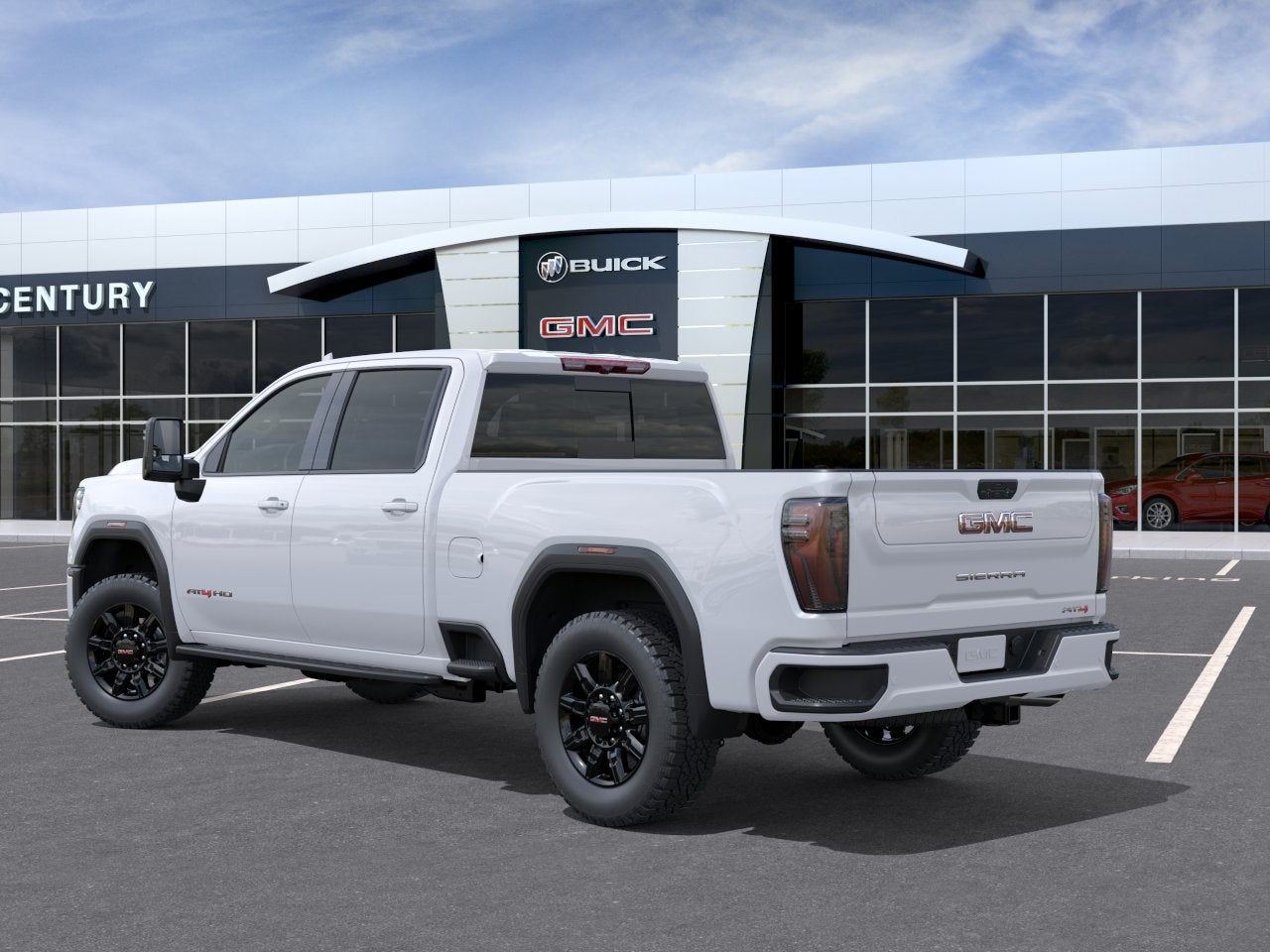2026 GMC Sierra 3500 HD AT4