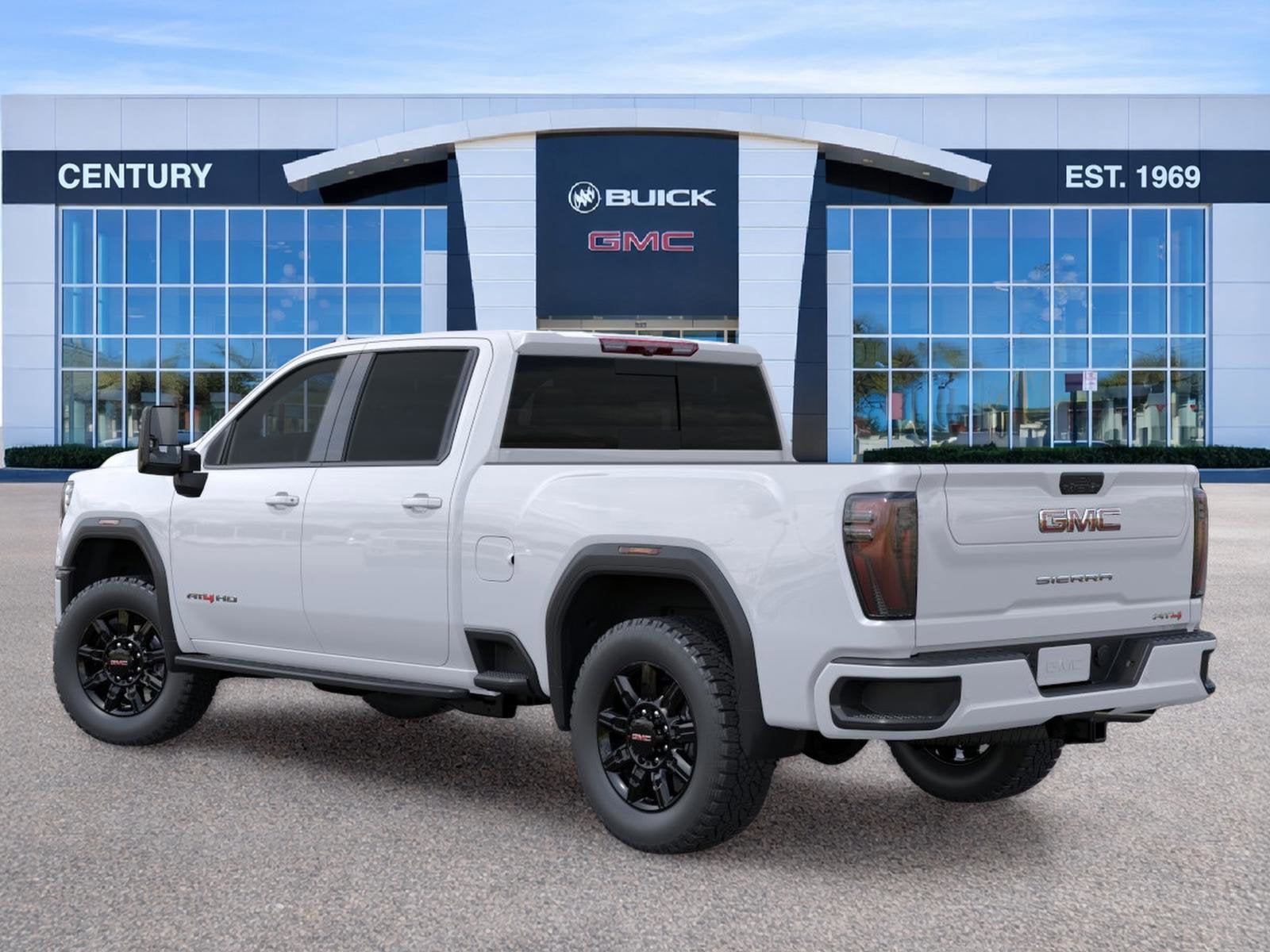 2026 GMC Sierra 3500 HD AT4