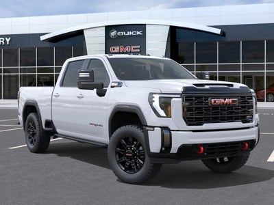 2026 GMC Sierra 3500 HD AT4