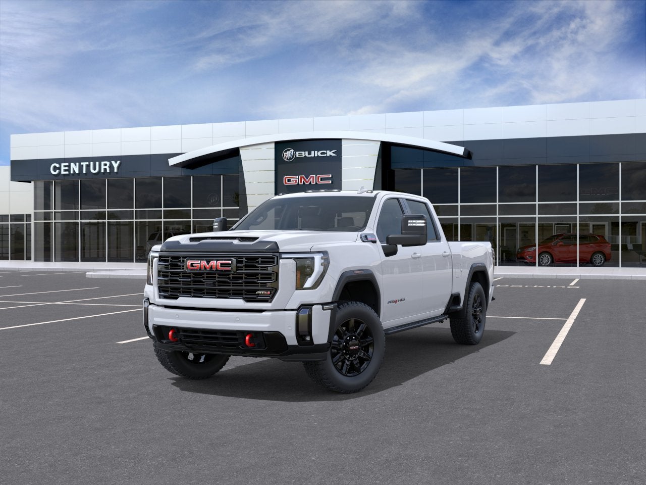 2026 GMC Sierra 3500 HD AT4