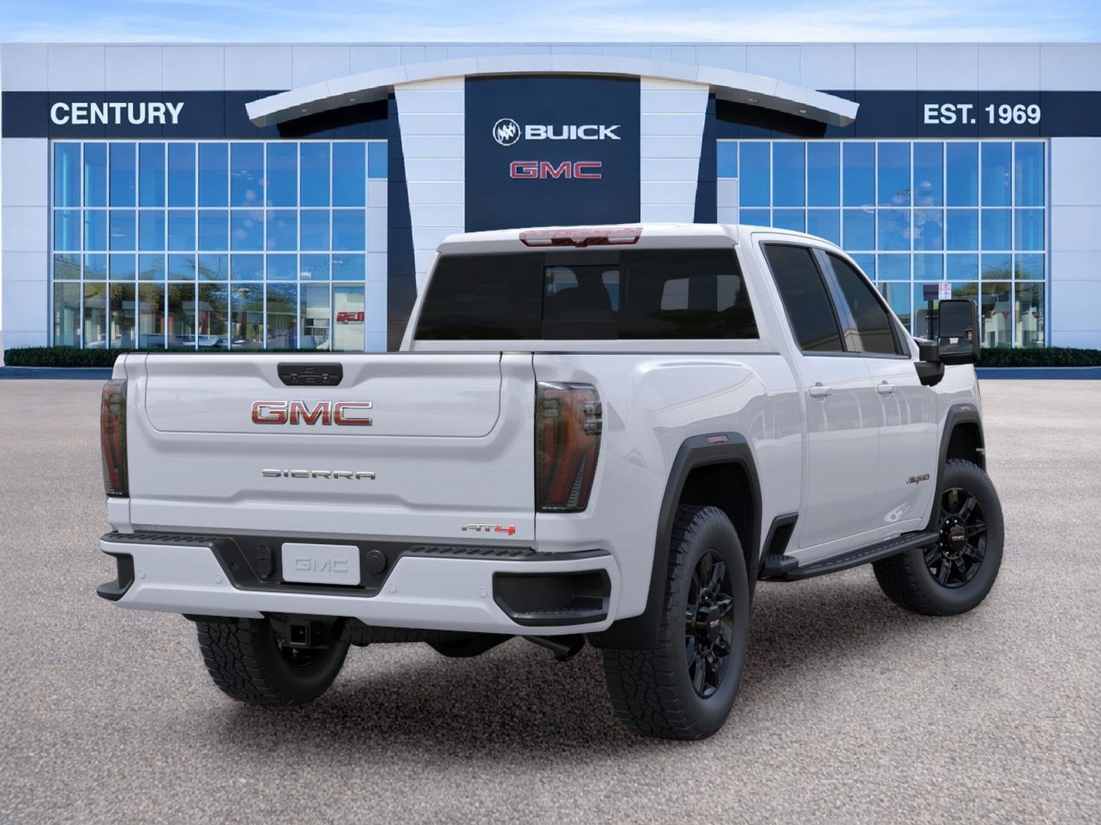2026 GMC Sierra 3500 HD AT4