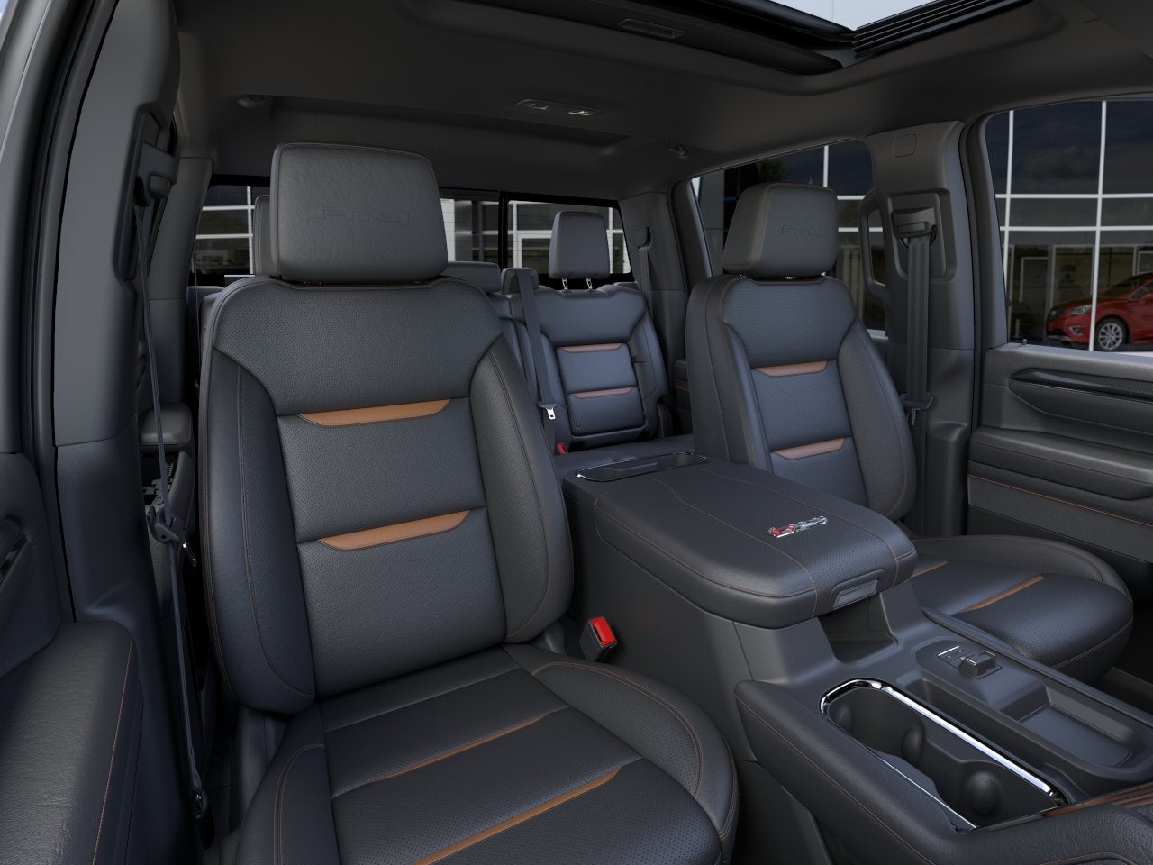 2026 GMC Sierra 3500 HD AT4