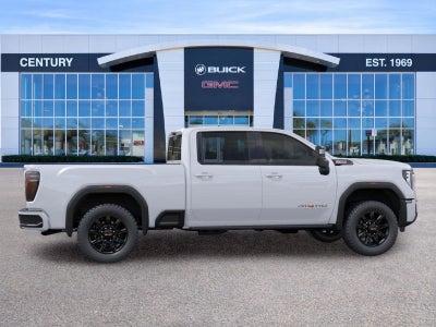 2026 GMC Sierra 3500 HD AT4