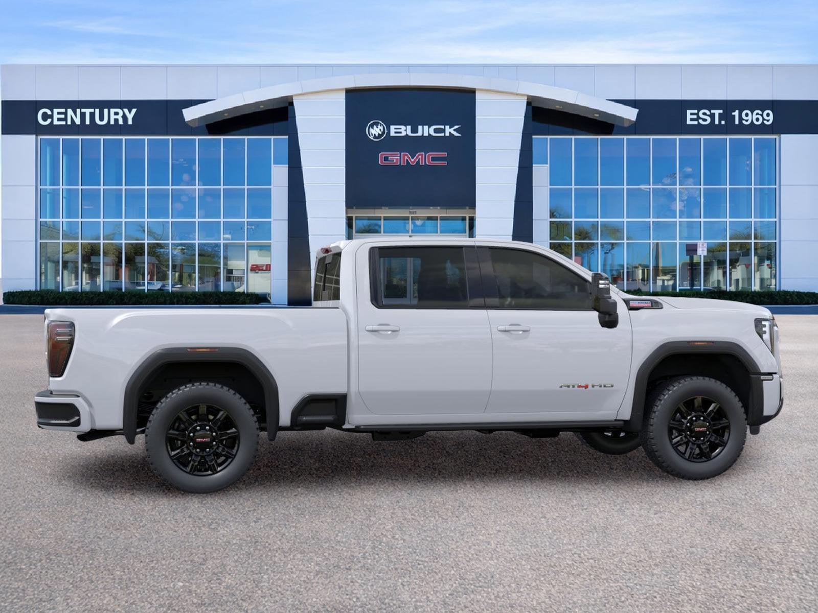 2026 GMC Sierra 3500 HD AT4