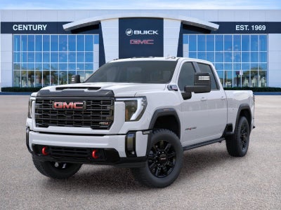 2026 GMC Sierra 3500 HD AT4