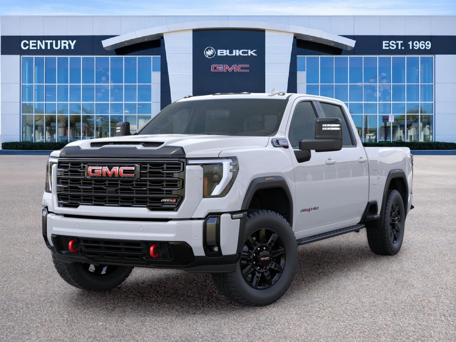 2026 GMC Sierra 3500 HD AT4