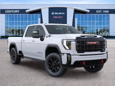 2026 GMC Sierra 3500 HD AT4