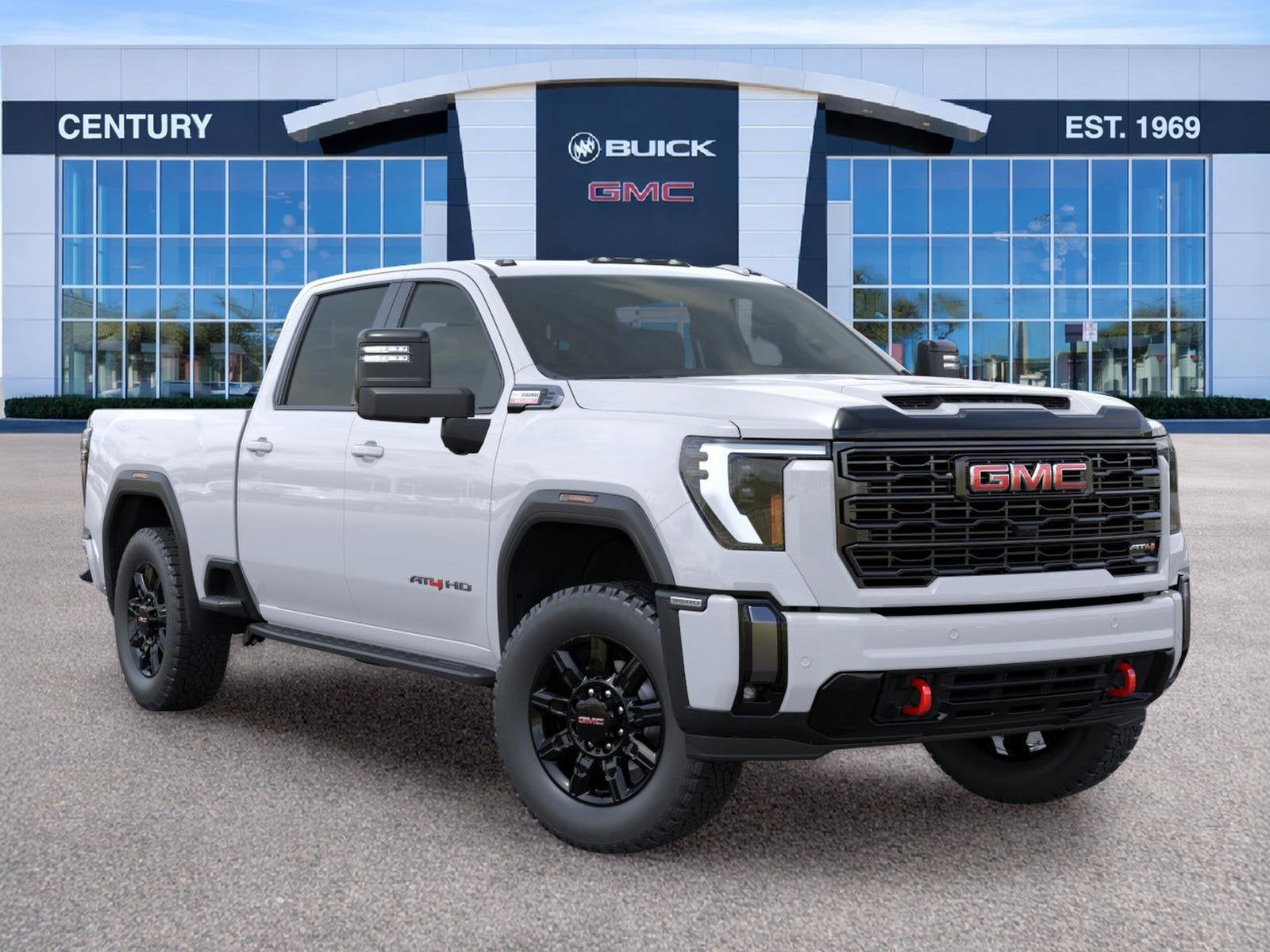 2026 GMC Sierra 3500 HD AT4