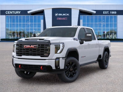 2026 GMC Sierra 3500 HD AT4