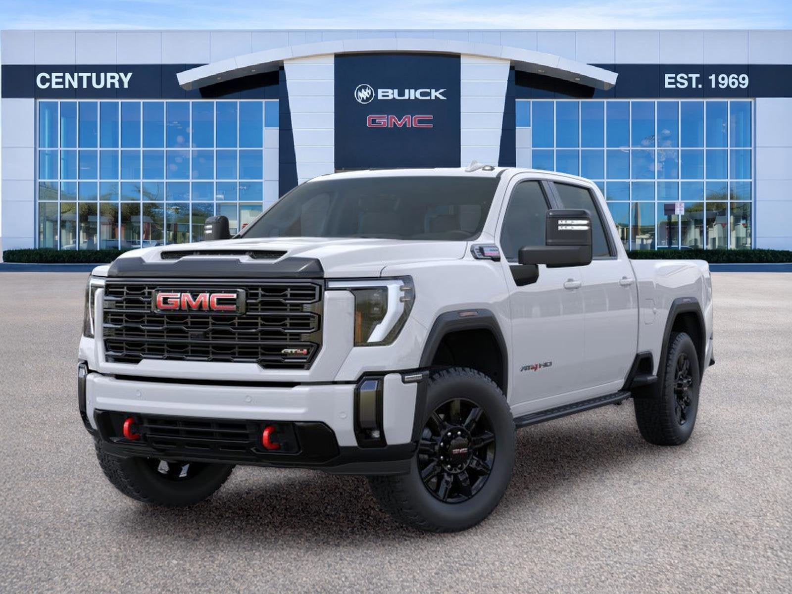 2026 GMC Sierra 3500 HD AT4