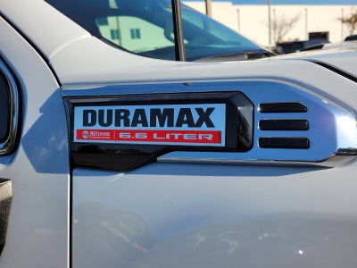 2026 GMC Sierra 3500 HD Denali DRW