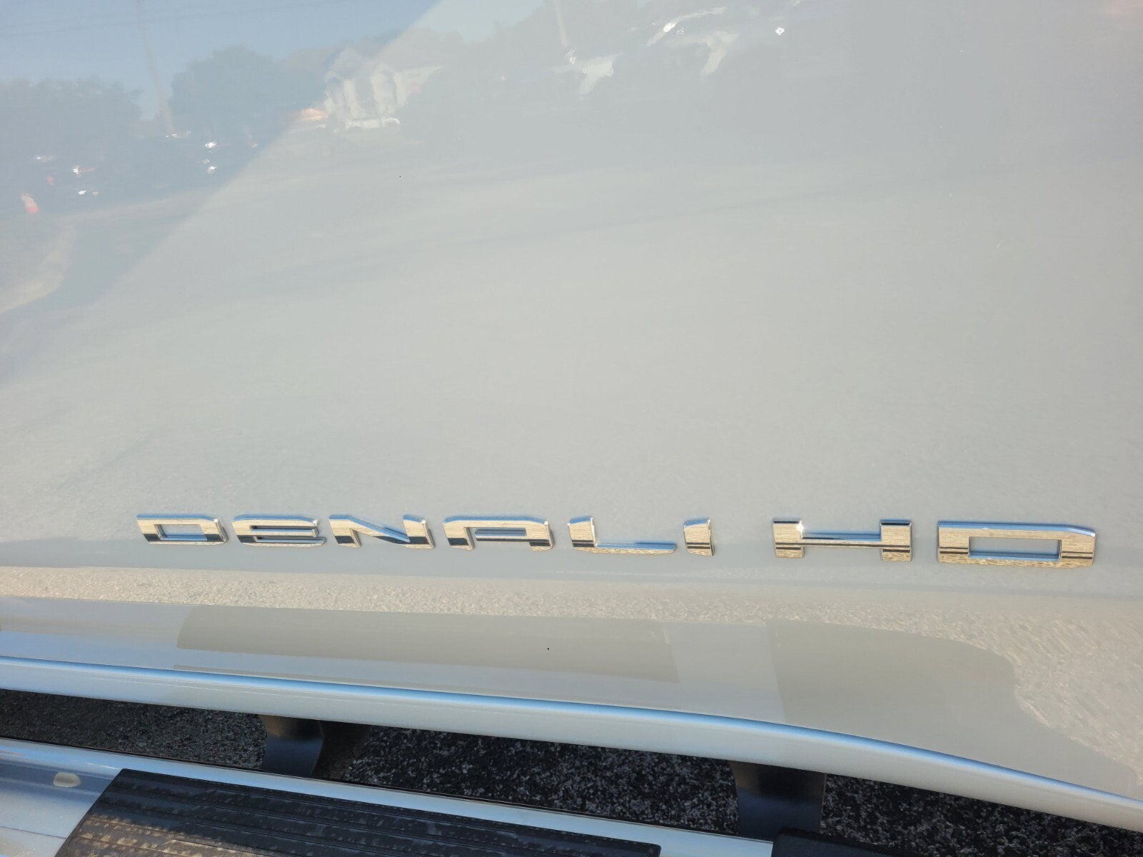 2026 GMC Sierra 3500 HD Denali DRW