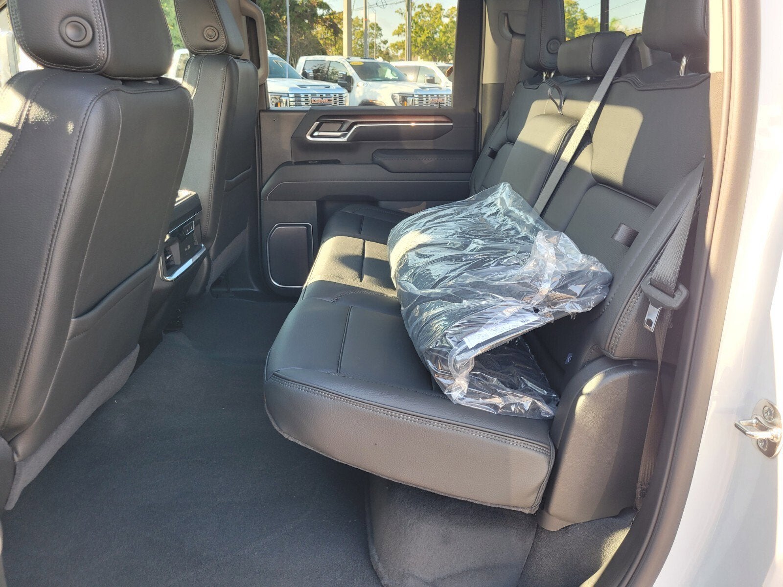 2026 GMC Sierra 3500 HD Denali DRW