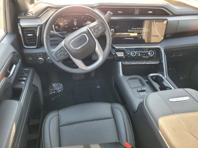 2026 GMC Sierra 3500 HD Denali DRW