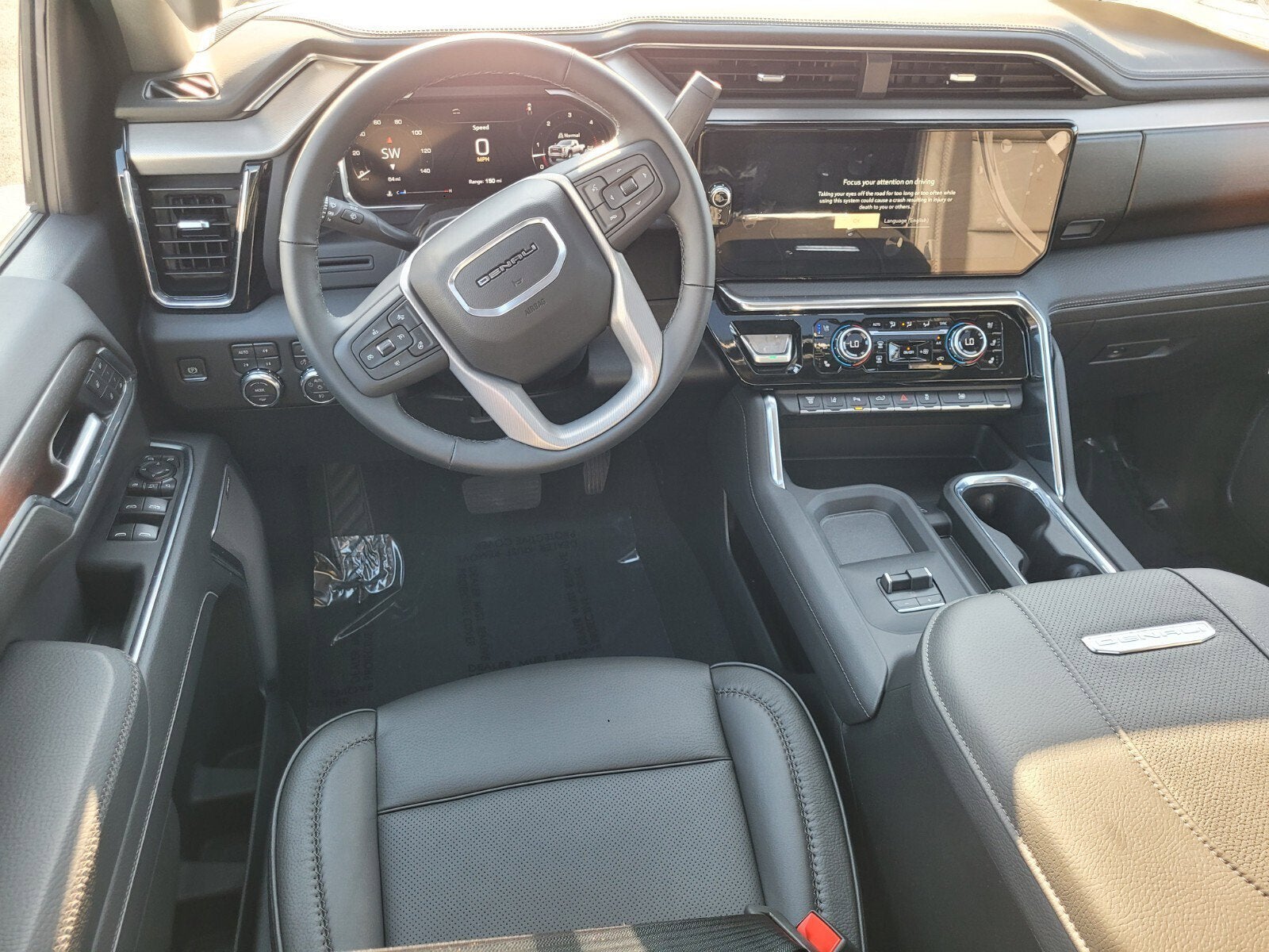 2026 GMC Sierra 3500 HD Denali DRW