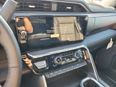 2026 GMC Sierra 3500 HD Denali DRW