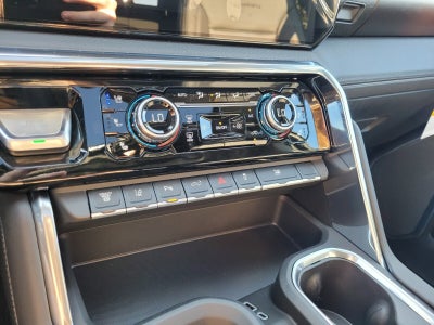 2026 GMC Sierra 3500 HD Denali DRW