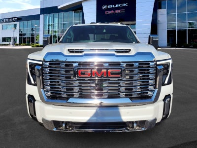 2026 GMC Sierra 3500 HD Denali DRW