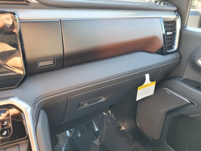 2026 GMC Sierra 3500 HD Denali DRW