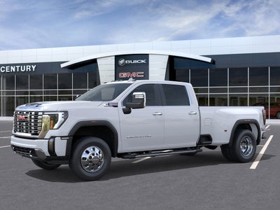 2026 GMC Sierra 3500 HD Denali DRW