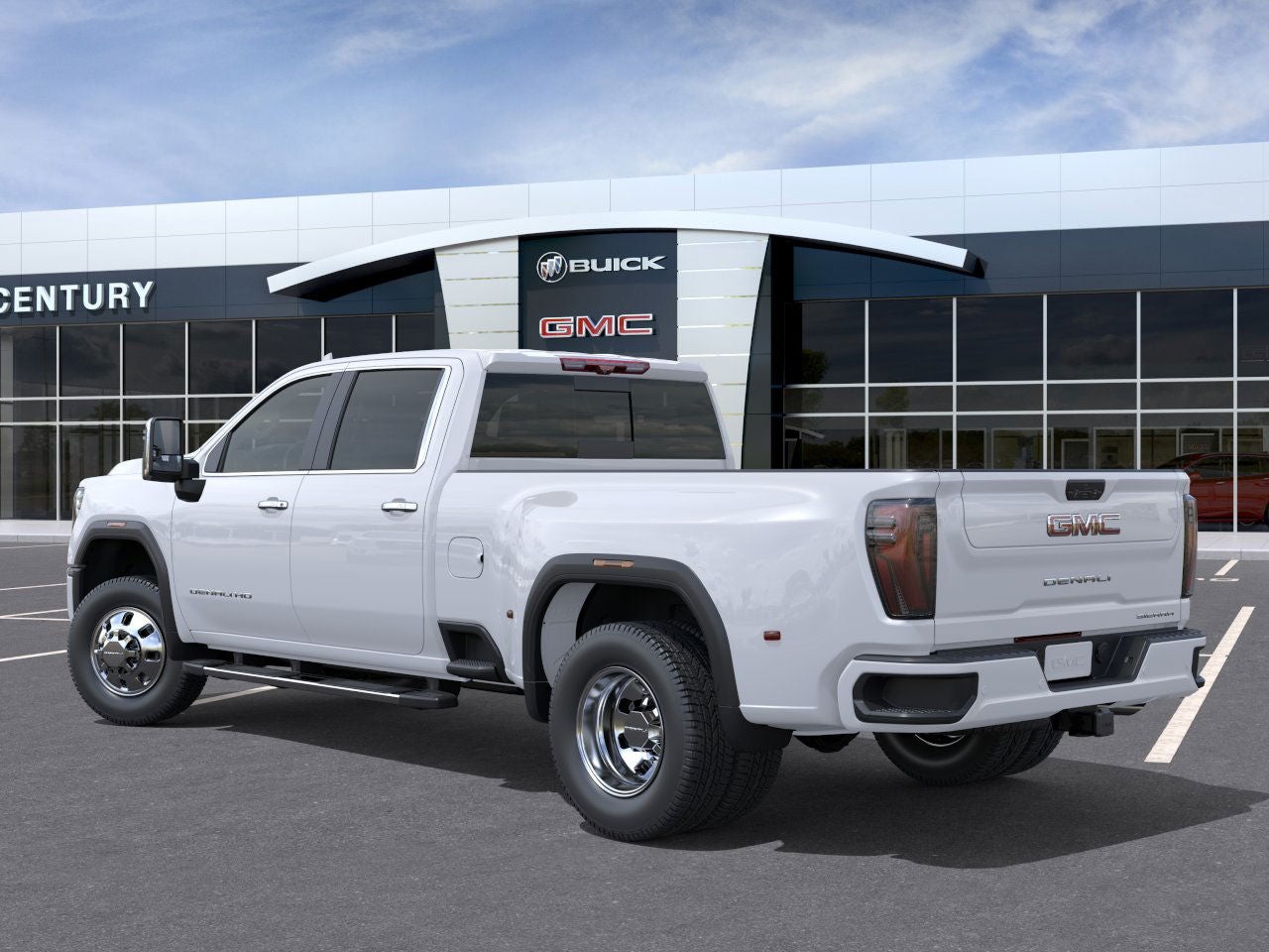 2026 GMC Sierra 3500 HD Denali DRW