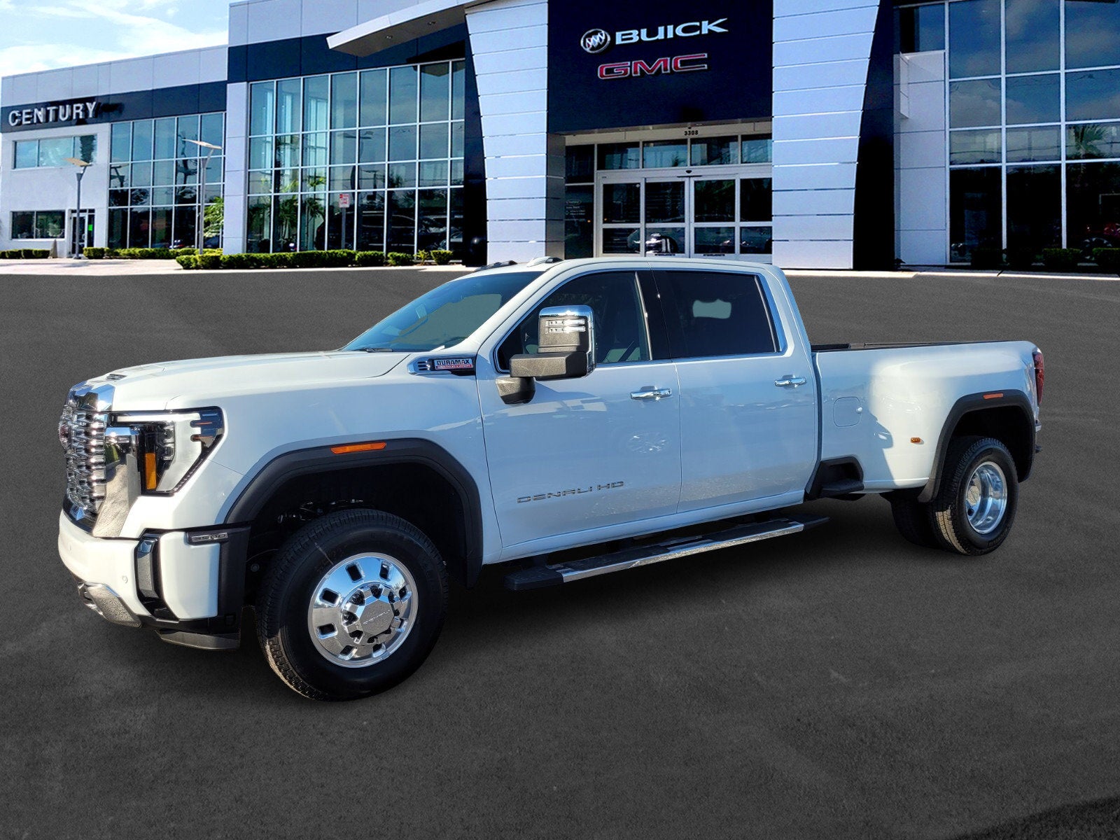 2026 GMC Sierra 3500 HD Denali DRW