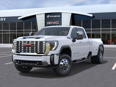 2026 GMC Sierra 3500 HD Denali DRW