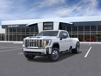 2026 GMC Sierra 3500 HD Denali DRW