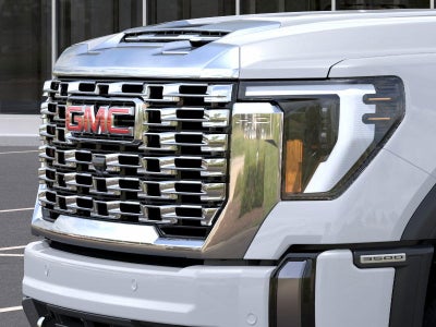 2026 GMC Sierra 3500 HD Denali DRW