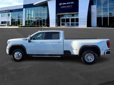 2026 GMC Sierra 3500 HD Denali DRW