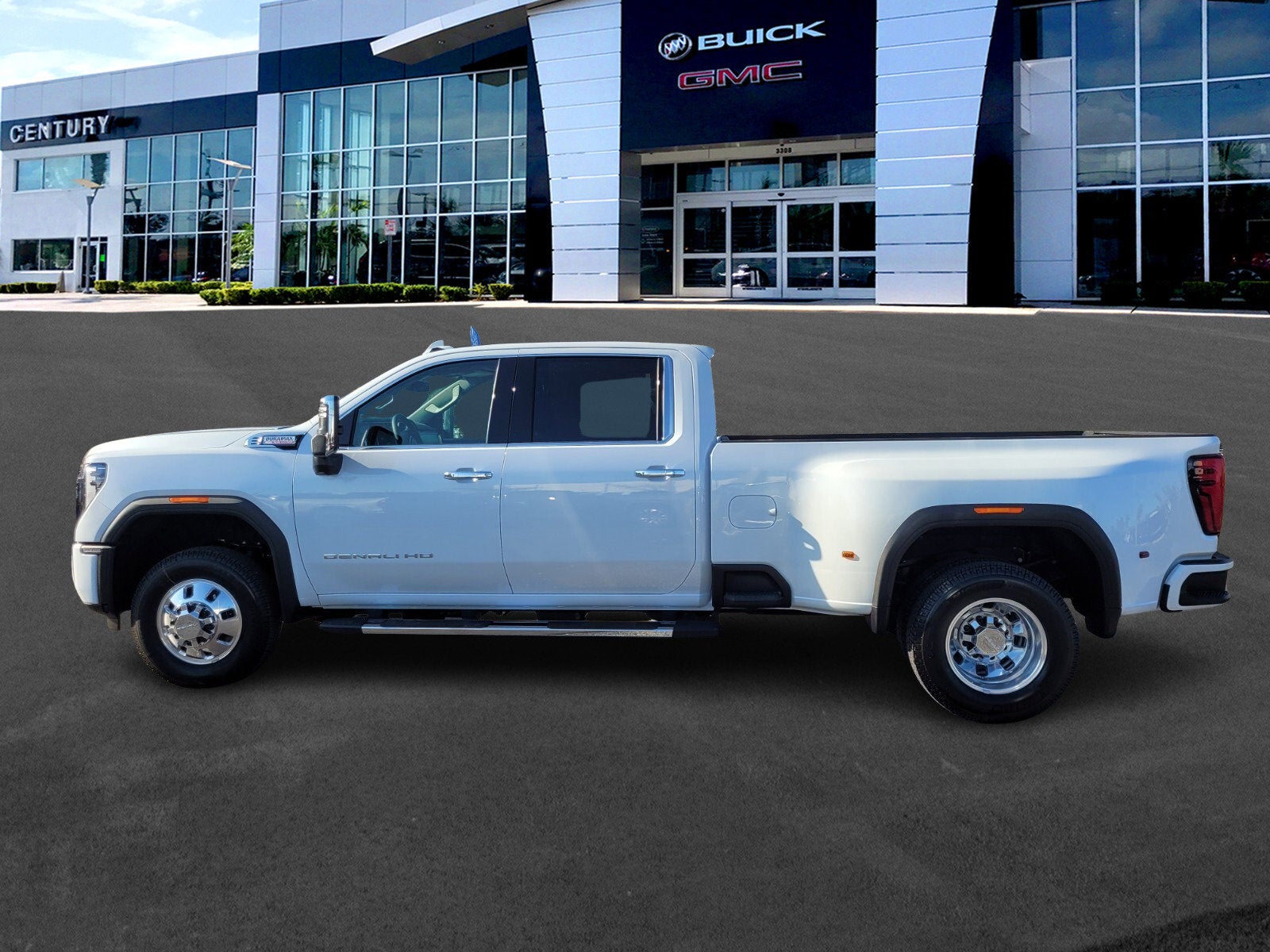 2026 GMC Sierra 3500 HD Denali DRW