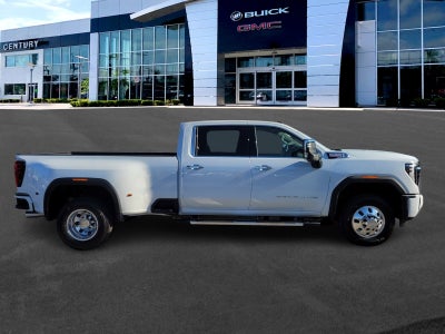 2026 GMC Sierra 3500 HD Denali DRW