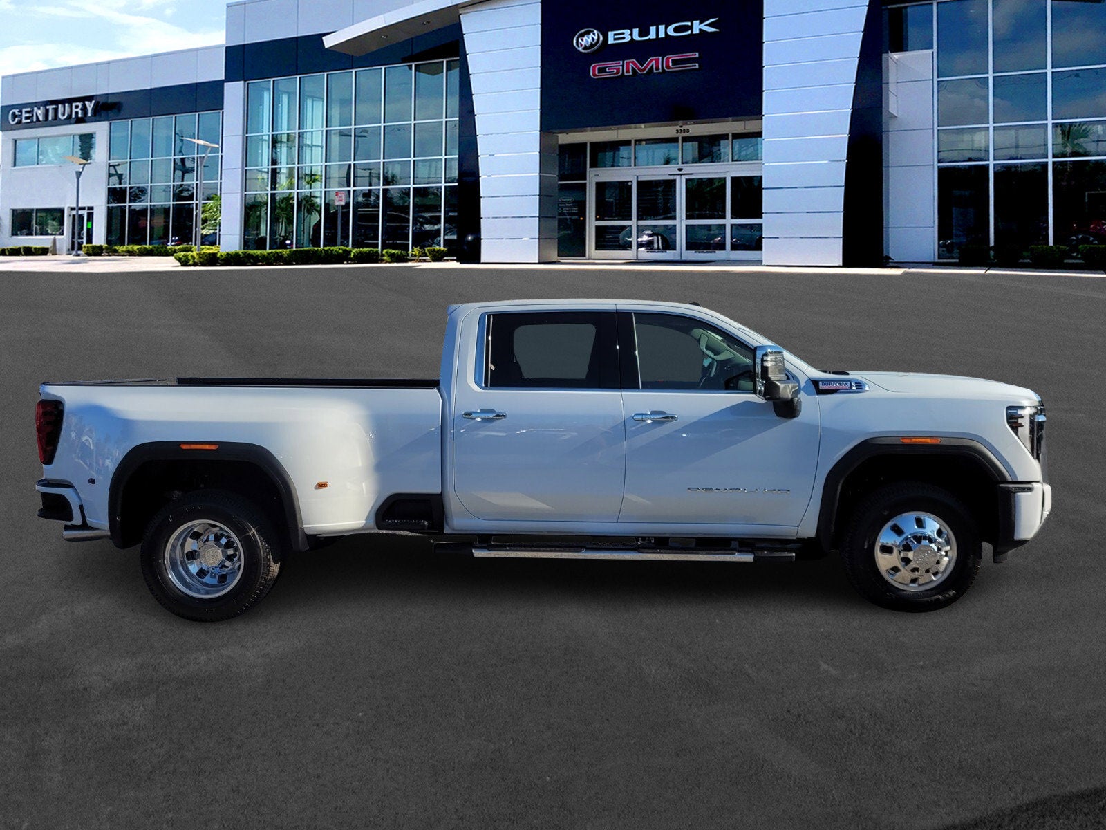 2026 GMC Sierra 3500 HD Denali DRW