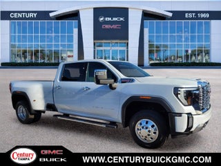 2026 GMC Sierra 3500 HD Denali DRW