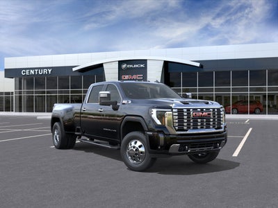 2026 GMC Sierra 3500 HD Denali DRW