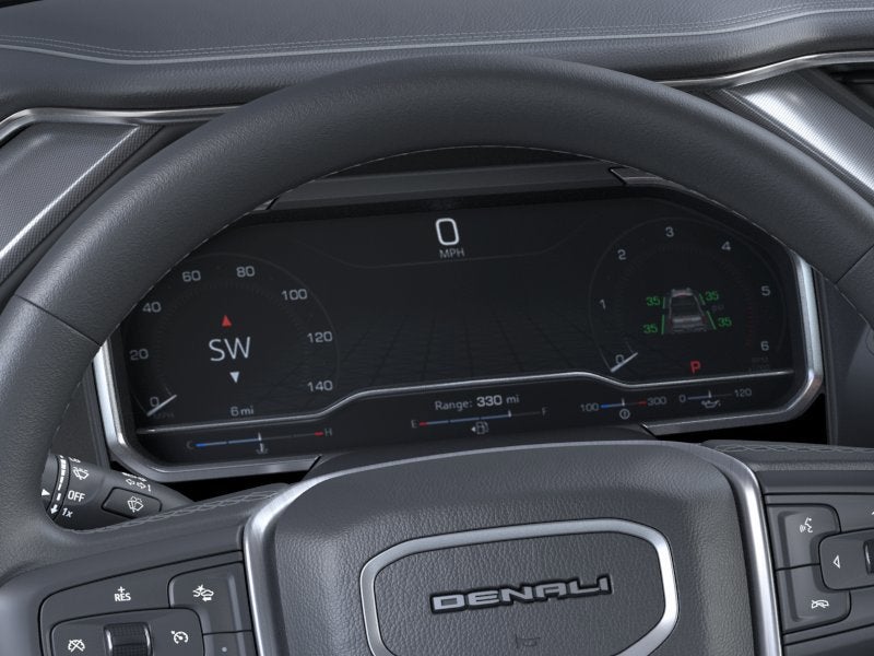 2026 GMC Sierra 3500 HD Denali DRW