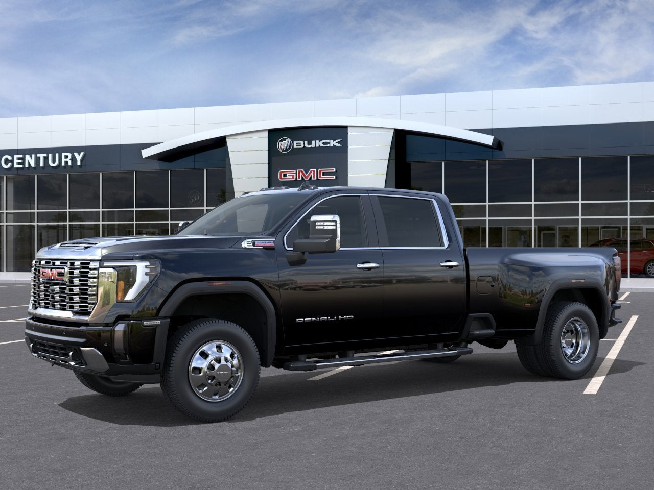 2026 GMC Sierra 3500 HD Denali DRW