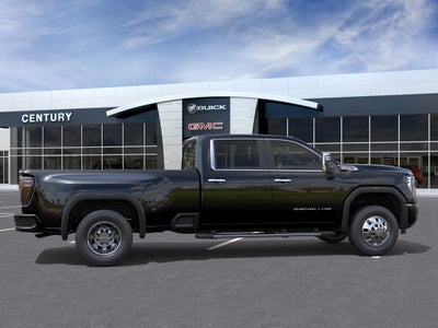 2026 GMC Sierra 3500 HD Denali DRW
