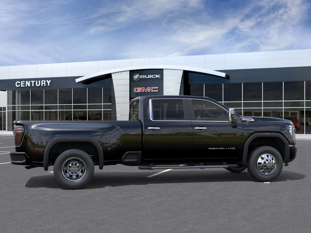 2026 GMC Sierra 3500 HD Denali DRW
