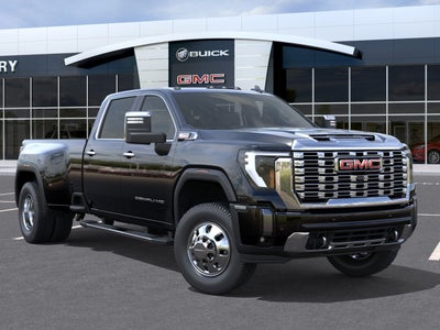 2026 GMC Sierra 3500 HD Denali DRW