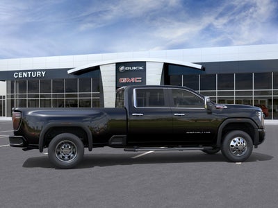 2026 GMC Sierra 3500 HD Denali DRW