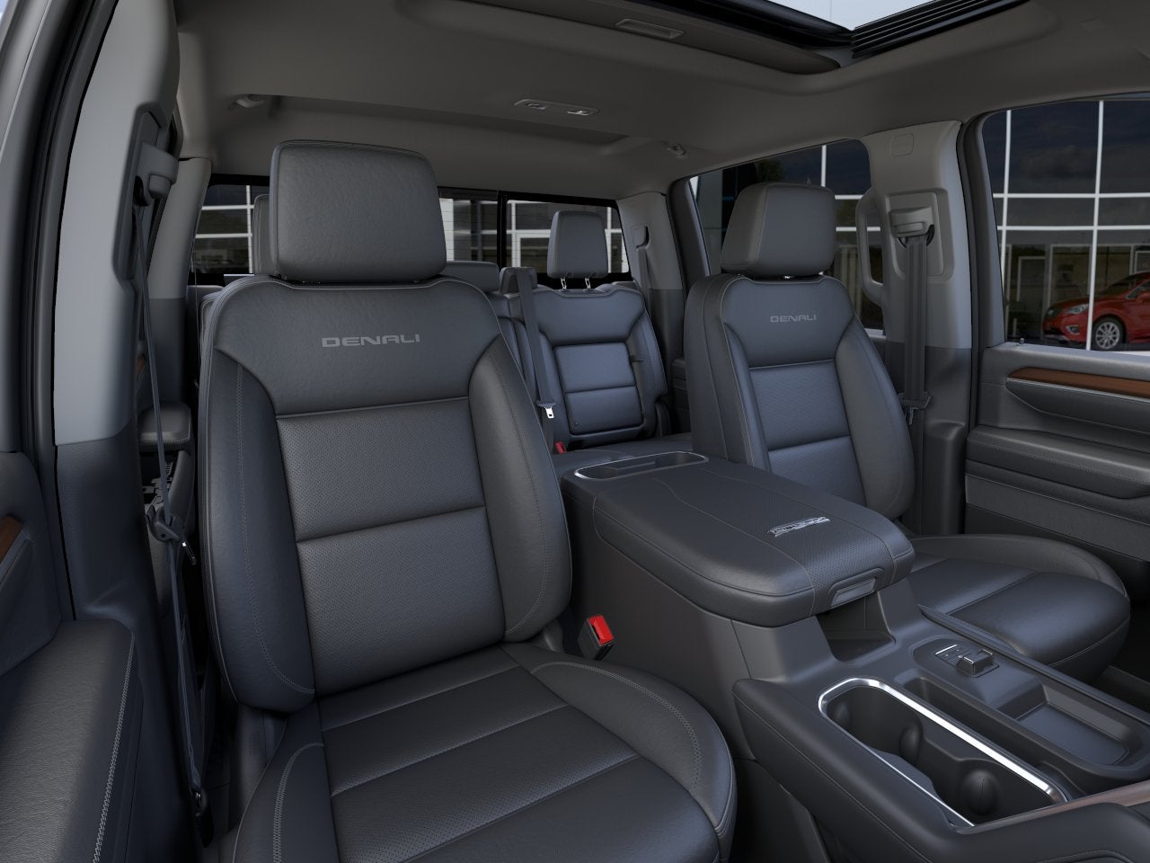 2026 GMC Sierra 3500 HD Denali DRW