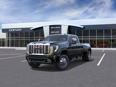 2026 GMC Sierra 3500 HD Denali DRW