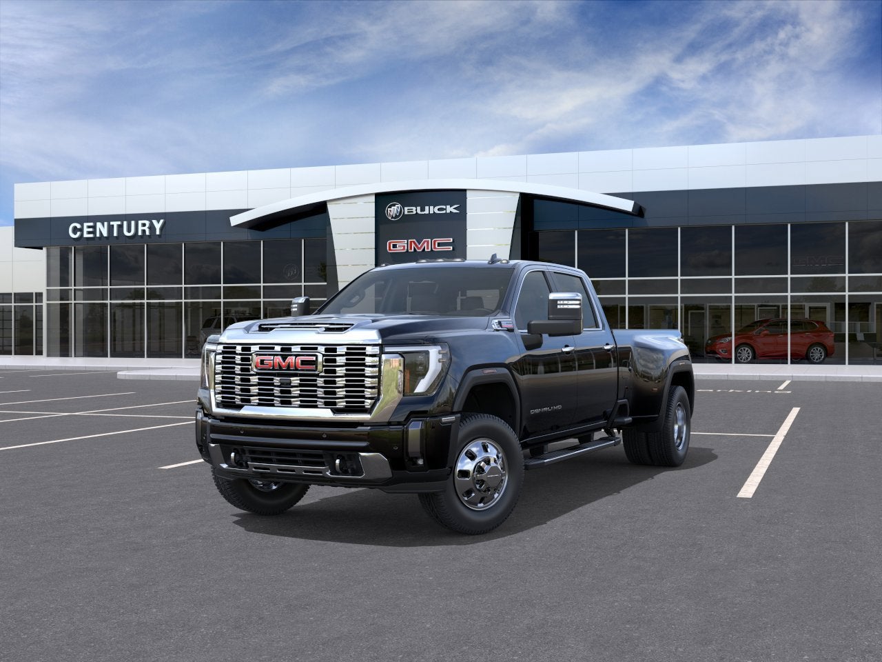 2026 GMC Sierra 3500 HD Denali DRW