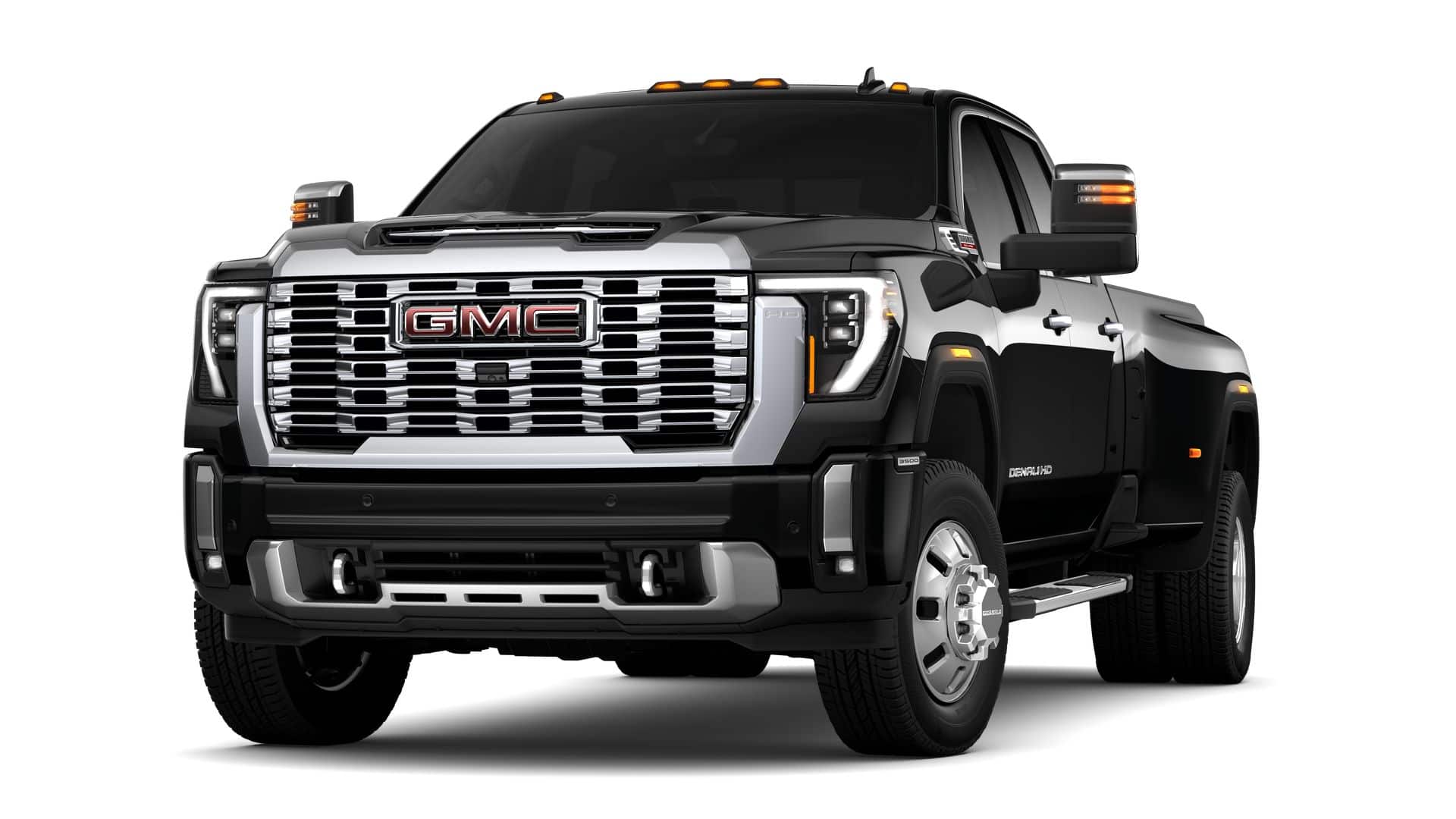 2026 GMC Sierra 3500 HD Denali DRW
